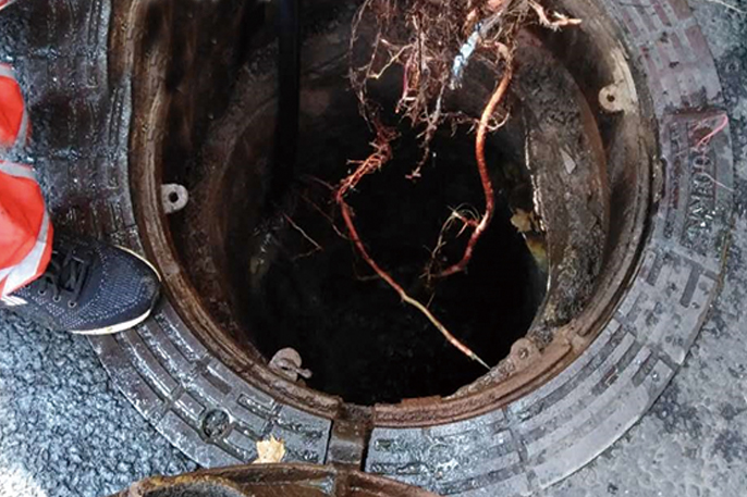 东河管道预处理